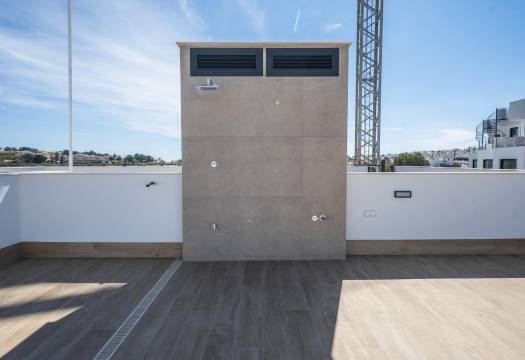 Obra Nueva - Semidetached - Algorfa - La Florida