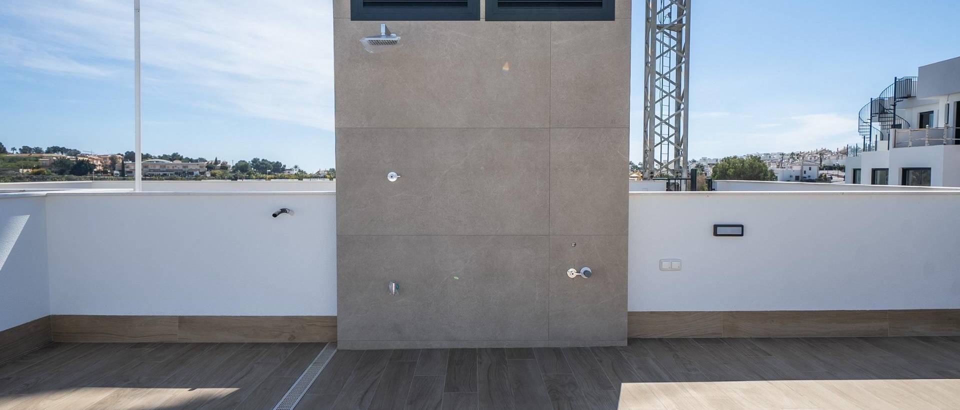 Obra Nueva - Semidetached - Algorfa - La Florida