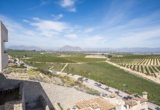Obra Nueva - Semidetached - Algorfa - La Florida