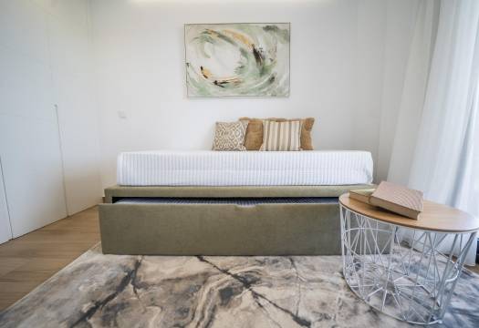 Obra Nueva - Semidetached - Algorfa - La Florida