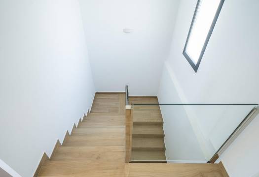 Obra Nueva - Semidetached - Algorfa - La Florida