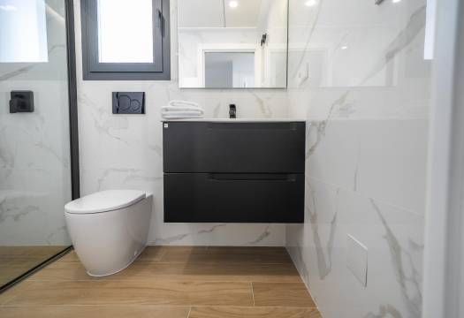Obra Nueva - Semidetached - Algorfa - La Florida