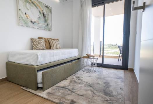 Obra Nueva - Semidetached - Algorfa - La Florida