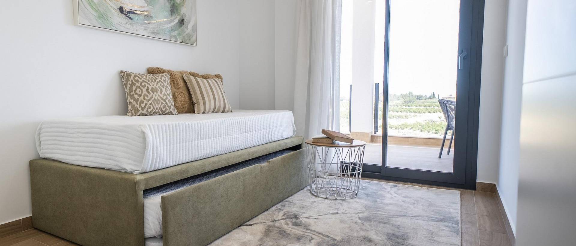 Obra Nueva - Semidetached - Algorfa - La Florida