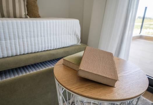 Obra Nueva - Semidetached - Algorfa - La Florida