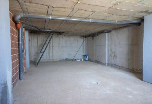 Obra Nueva - Semidetached - Algorfa - La Florida