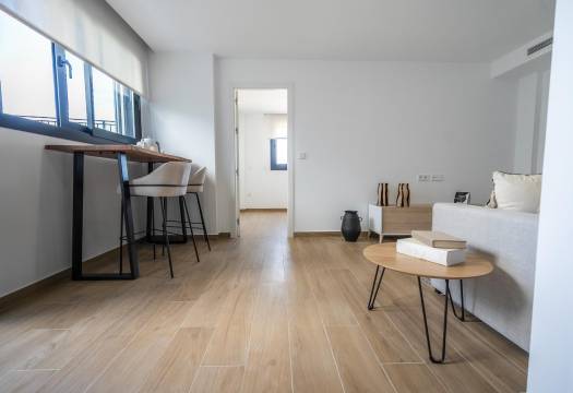 Obra Nueva - Semidetached - Algorfa - La Florida