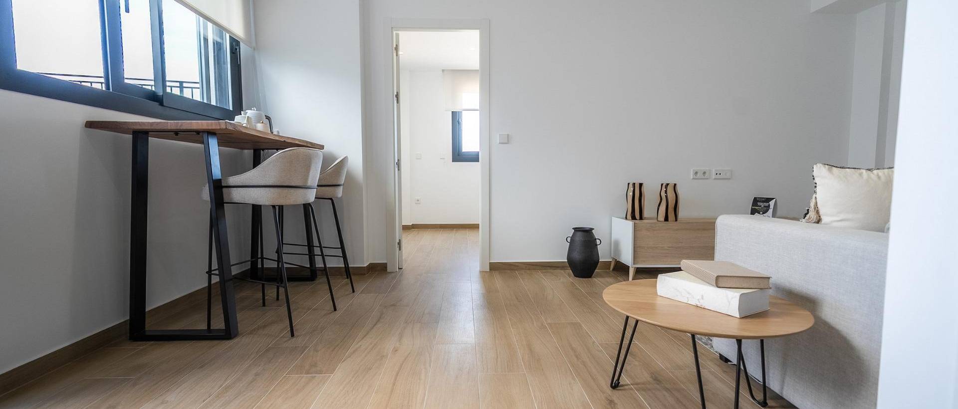 Obra Nueva - Semidetached - Algorfa - La Florida