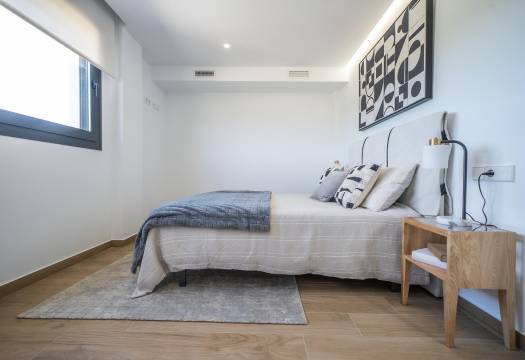 Obra Nueva - Semidetached - Algorfa - La Florida