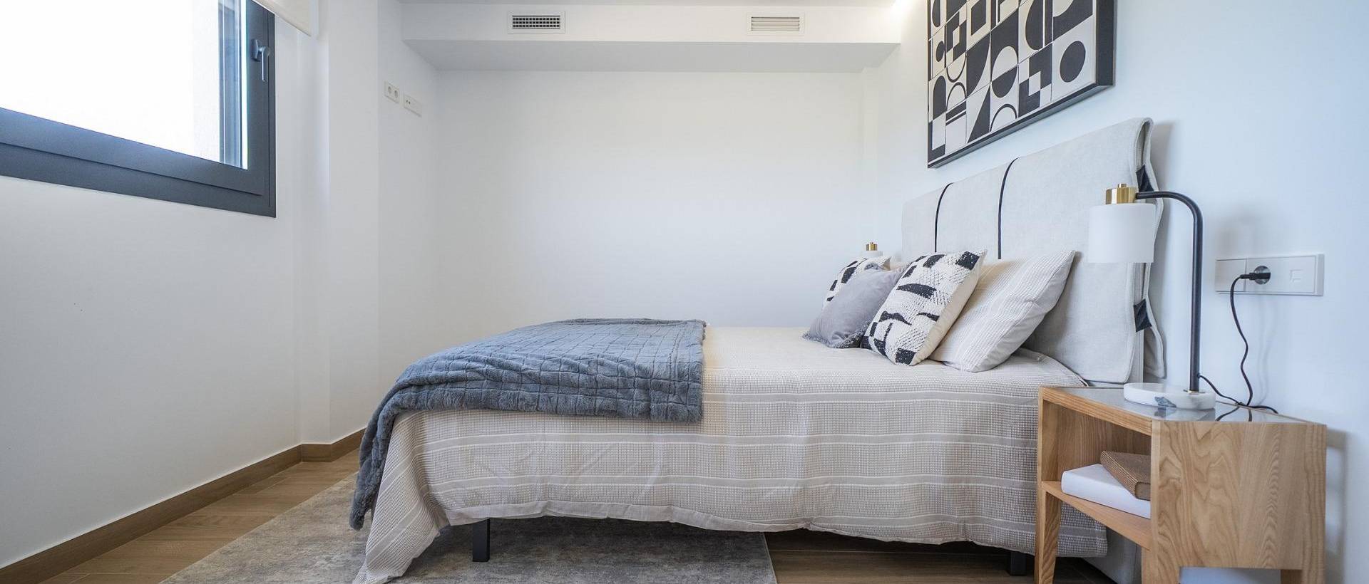 Obra Nueva - Semidetached - Algorfa - La Florida