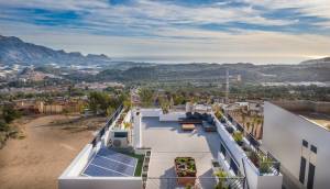 Obra Nueva - Villa / Chalet - Polop - Urbanizaciones