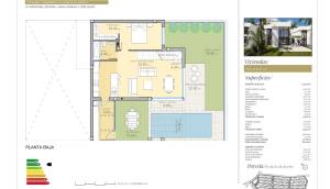 Obra Nueva - Villa / Chalet - Polop - Urbanizaciones