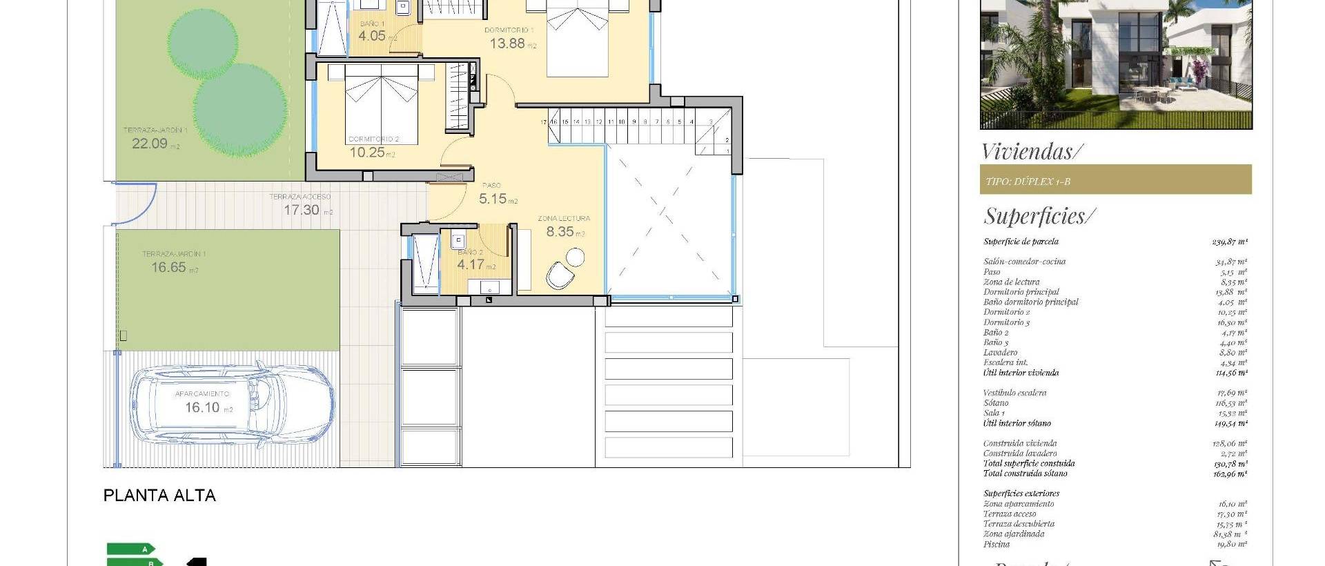Obra Nueva - Villa / Chalet - Polop - Urbanizaciones
