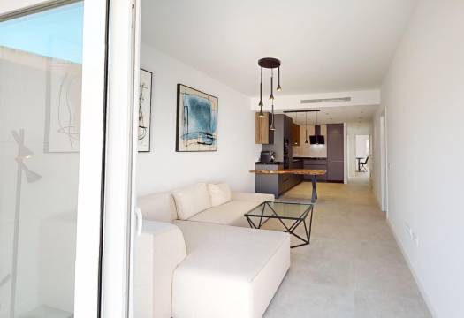 Obra Nueva - Ground floor apartment - Pilar de la Horadada - pueblo
