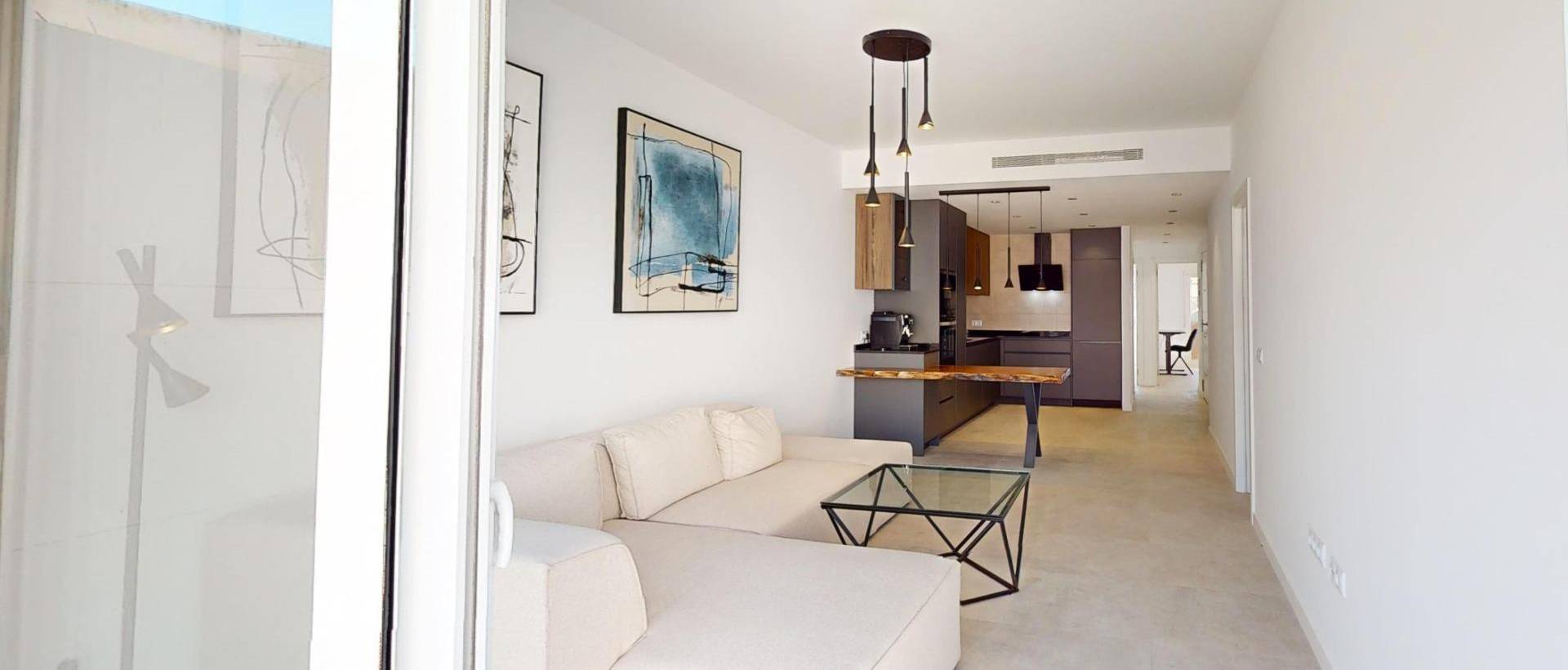 Obra Nueva - Ground floor apartment - Pilar de la Horadada - pueblo