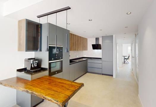 Obra Nueva - Ground floor apartment - Pilar de la Horadada - pueblo
