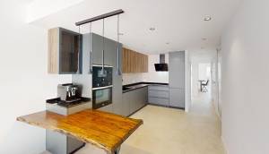 Obra Nueva - Ground floor apartment - Pilar de la Horadada - pueblo