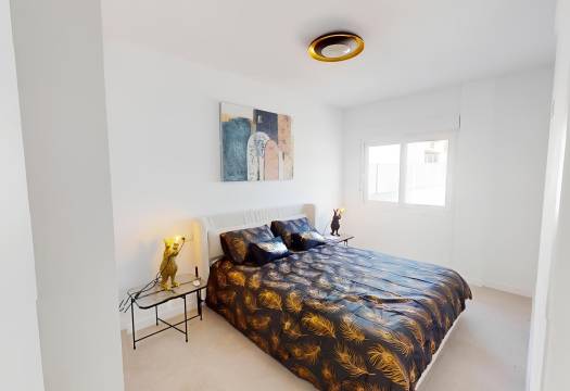 Obra Nueva - Ground floor apartment - Pilar de la Horadada - pueblo
