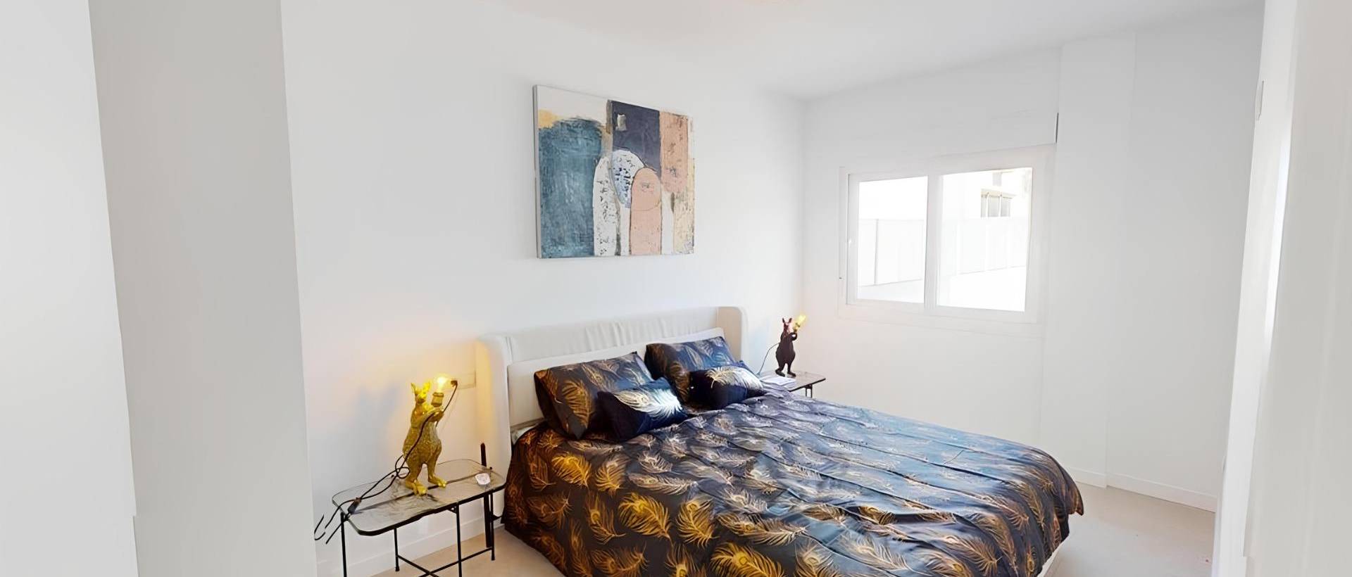 Obra Nueva - Ground floor apartment - Pilar de la Horadada - pueblo