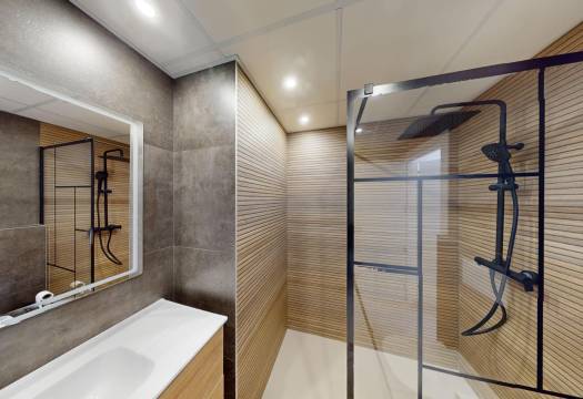 Obra Nueva - Ground floor apartment - Pilar de la Horadada - pueblo
