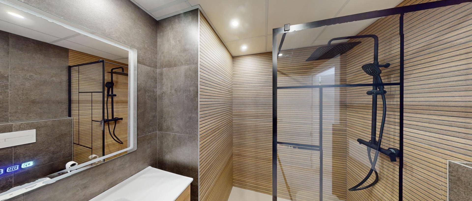 Obra Nueva - Ground floor apartment - Pilar de la Horadada - pueblo