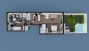 Obra Nueva - Ground floor apartment - Pilar de la Horadada - pueblo