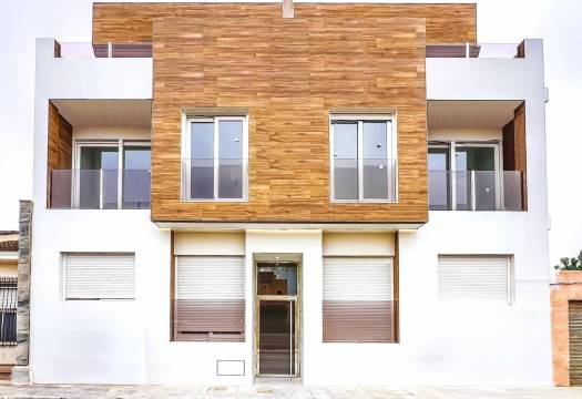 Apartmento - Obra Nueva - Pilar de la Horadada - pueblo