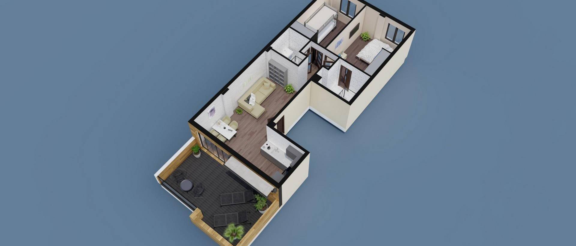Obra Nueva - Apartmento - Pilar de la Horadada - pueblo