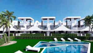 Obra Nueva - Apartmento - San Fulgencio - Pueblo