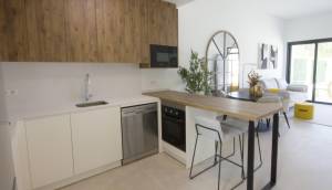 Obra Nueva - Ground Floor Bungalow - San Fulgencio - Pueblo