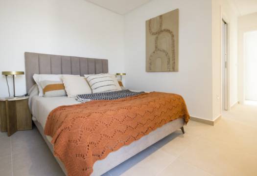 Obra Nueva - Ground Floor Bungalow - San Fulgencio - Pueblo