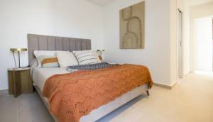 Obra Nueva - Ground Floor Bungalow - San Fulgencio - Pueblo