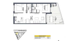Obra Nueva - Ground Floor Bungalow - San Fulgencio - Pueblo