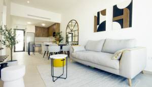 Obra Nueva - Top Floor Bungalow - San Fulgencio - Pueblo