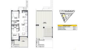 Obra Nueva - Top Floor Bungalow - San Fulgencio - Pueblo