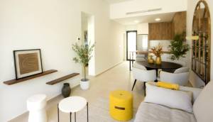 Obra Nueva - Top Floor Bungalow - San Fulgencio - Pueblo