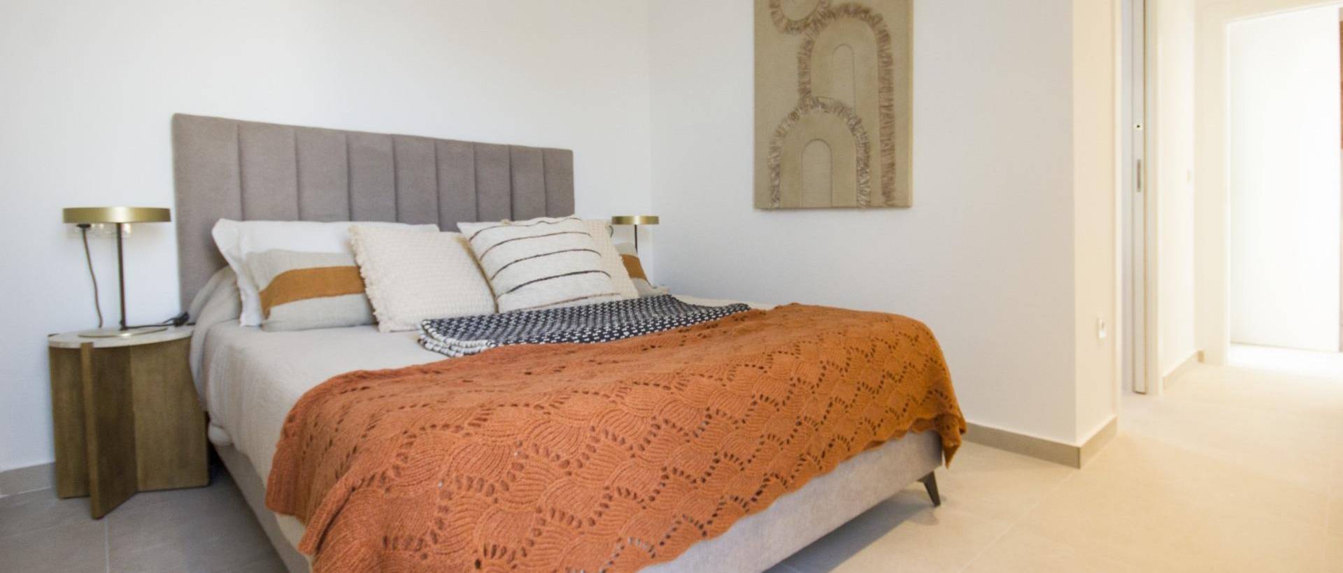 Obra Nueva - Top Floor Bungalow - San Fulgencio - Pueblo