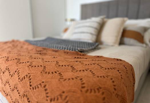 Obra Nueva - Top Floor Bungalow - San Fulgencio - Pueblo