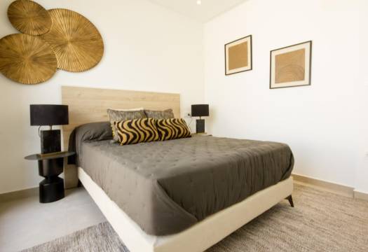 Obra Nueva - Top Floor Bungalow - San Fulgencio - Pueblo