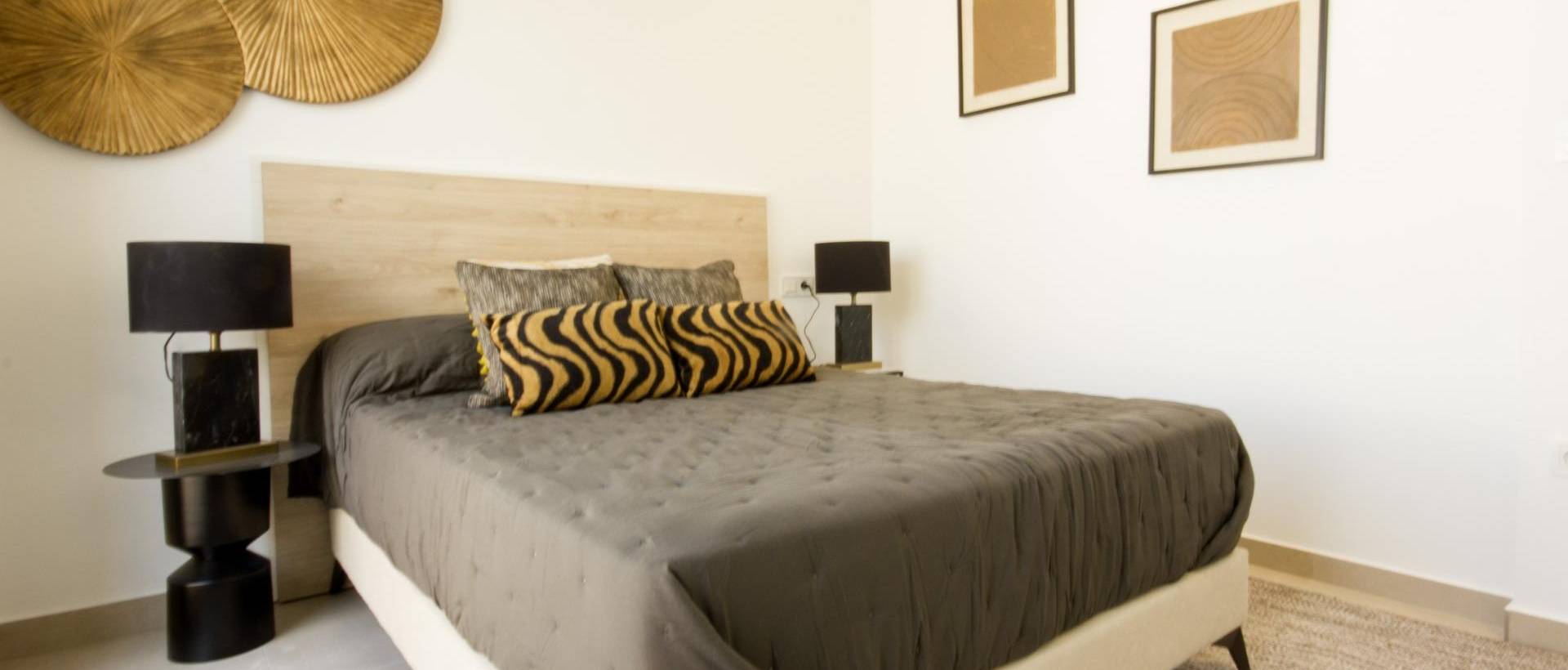 Obra Nueva - Top Floor Bungalow - San Fulgencio - Pueblo