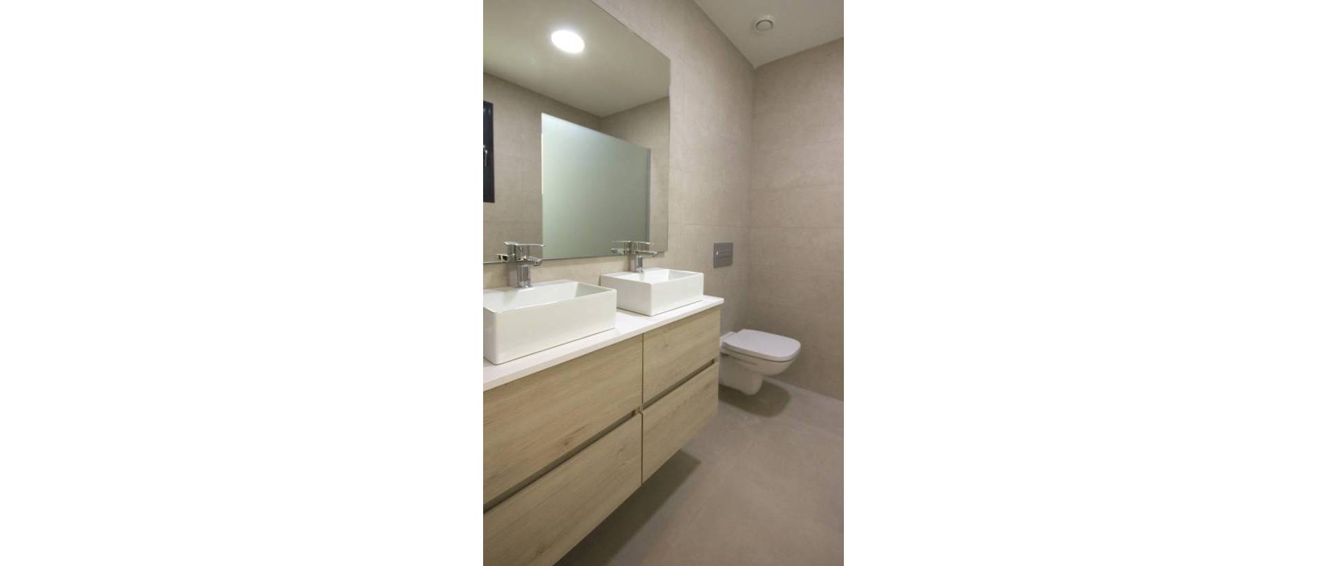 Obra Nueva - Top Floor Bungalow - San Fulgencio - Pueblo