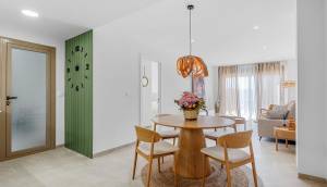 Obra Nueva - Ground floor apartment - Jacarilla - pueblo