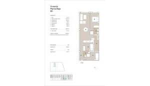 Obra Nueva - Ground floor apartment - Jacarilla - pueblo