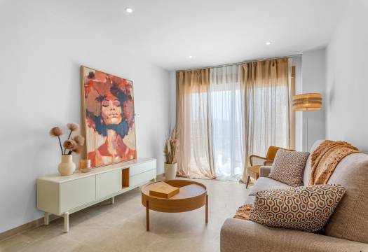 Obra Nueva - Apartmento - Jacarilla - pueblo