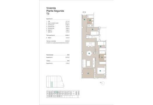 Obra Nueva - Apartmento - Jacarilla - pueblo