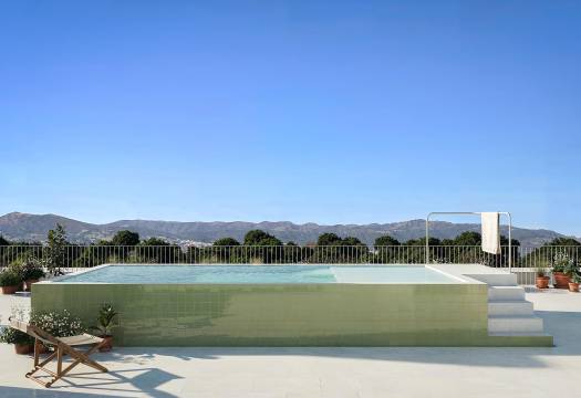 New - Ground floor apartment - Jacarilla - pueblo