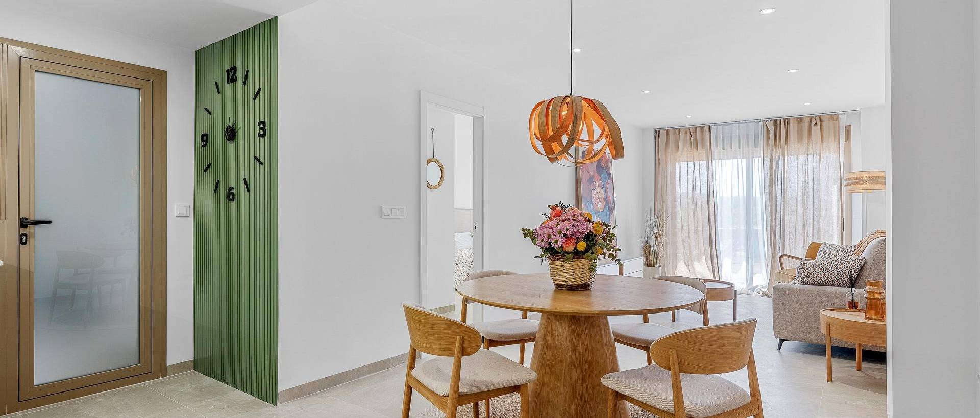 New - Ground floor apartment - Jacarilla - pueblo