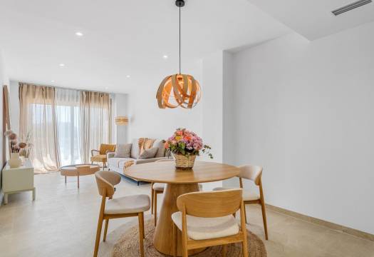 New - Ground floor apartment - Jacarilla - pueblo