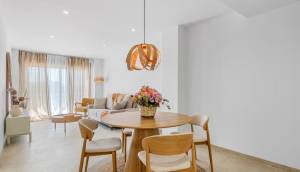 New - Ground floor apartment - Jacarilla - pueblo
