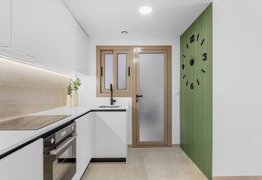 New - Ground floor apartment - Jacarilla - pueblo